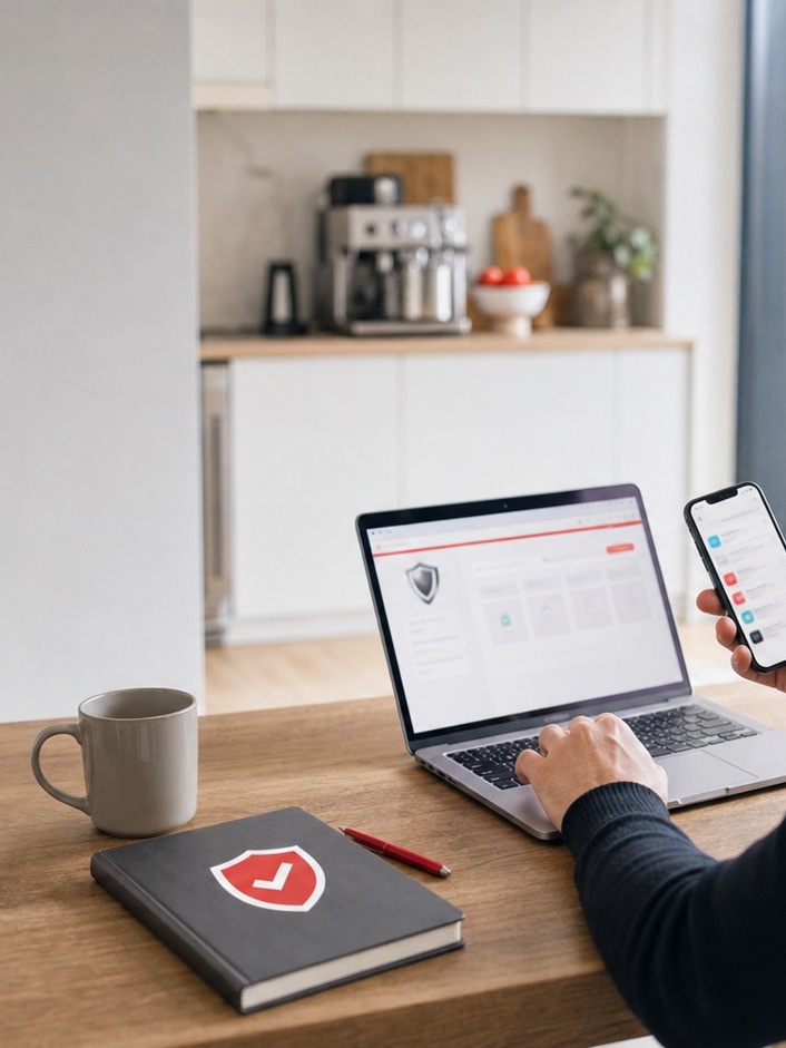 App zuerst prüfen mit RedotPay Deutschland prüfen