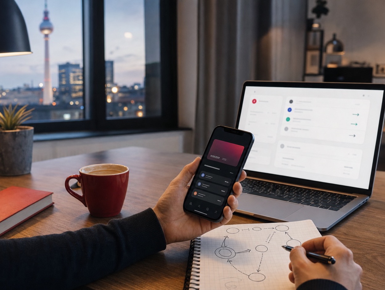 RedotPay Mindesteinzahlung in Deutschland mit RedotPay Karte, App, Gebühren und Sicherheitsprüfung