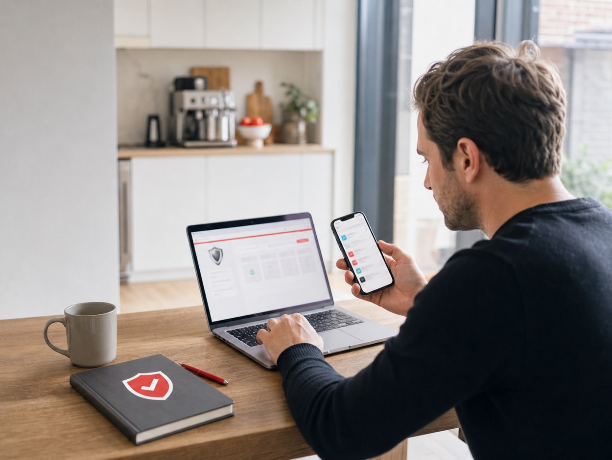 RedotPay Scam in Deutschland mit RedotPay Karte, App, Gebühren und Sicherheitsprüfung