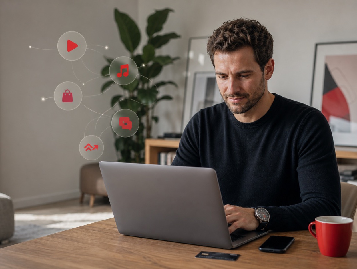 RedotPay Billing Address in Deutschland mit RedotPay Karte, App, Gebühren und Sicherheitsprüfung